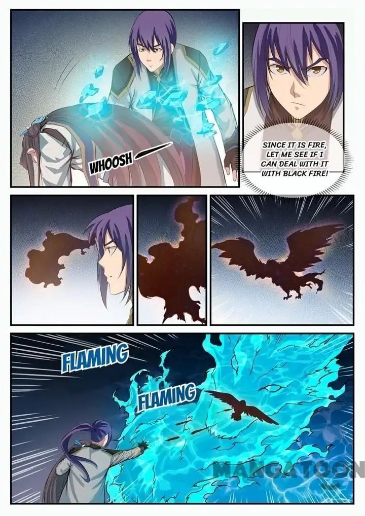 Apotheosis - Manhua chapter 114 - page 10