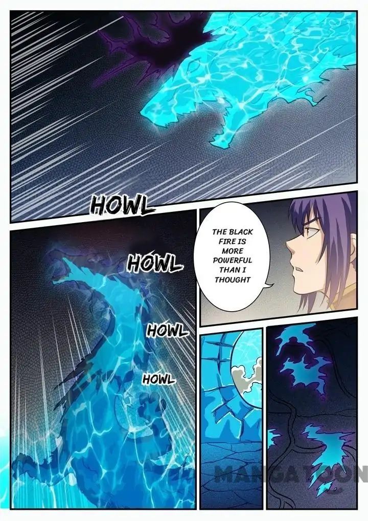 Apotheosis - Manhua chapter 114 - page 11
