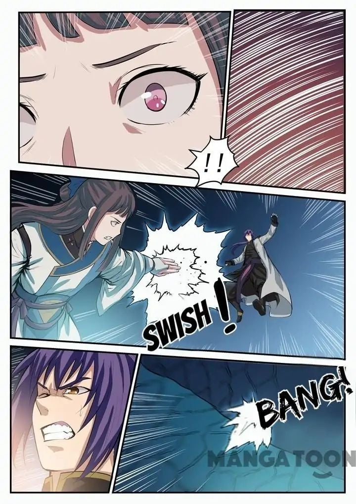 Apotheosis - Manhua chapter 114 - page 13