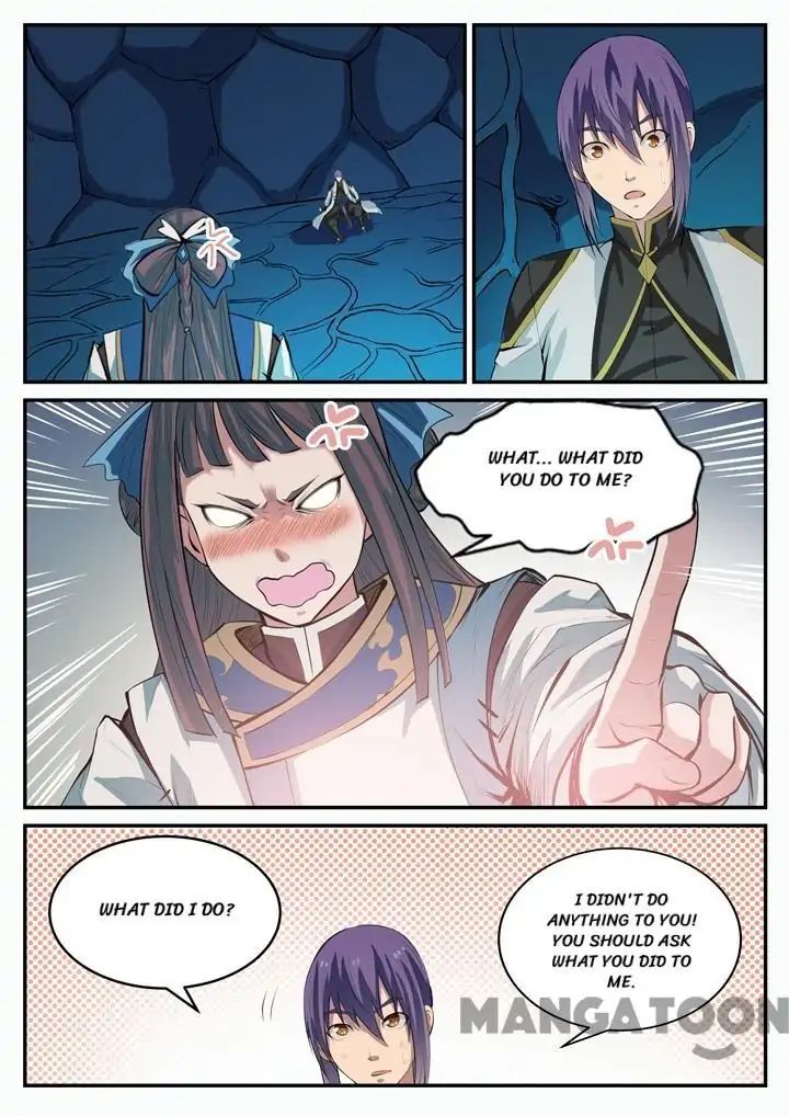 Apotheosis - Manhua chapter 114 - page 14
