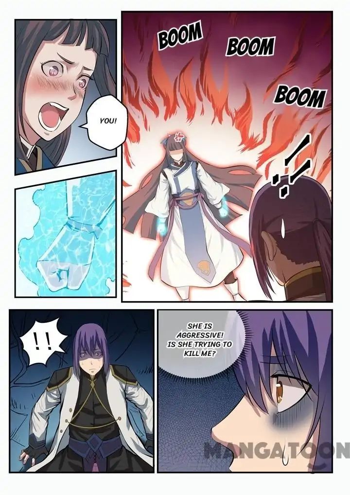 Apotheosis - Manhua chapter 114 - page 15