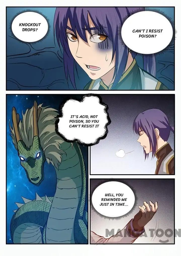Apotheosis - Manhua chapter 114 - page 4