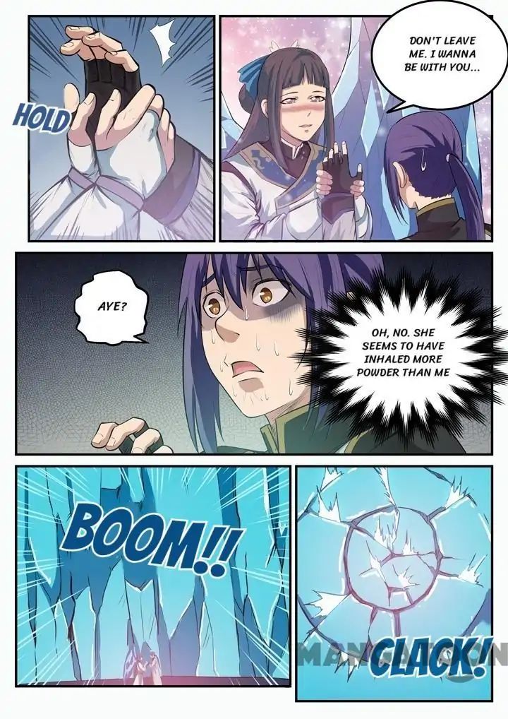 Apotheosis - Manhua chapter 114 - page 5