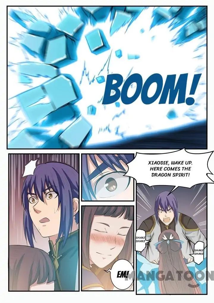 Apotheosis - Manhua chapter 114 - page 7