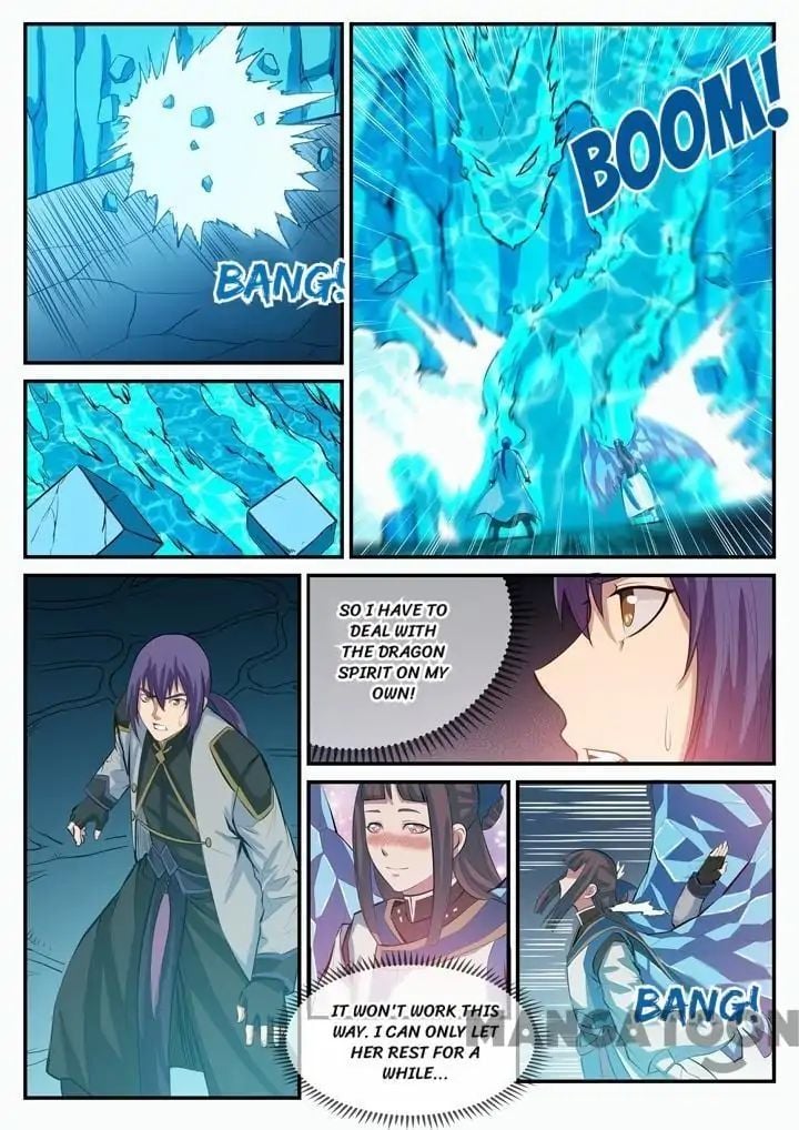 Apotheosis - Manhua chapter 114 - page 9