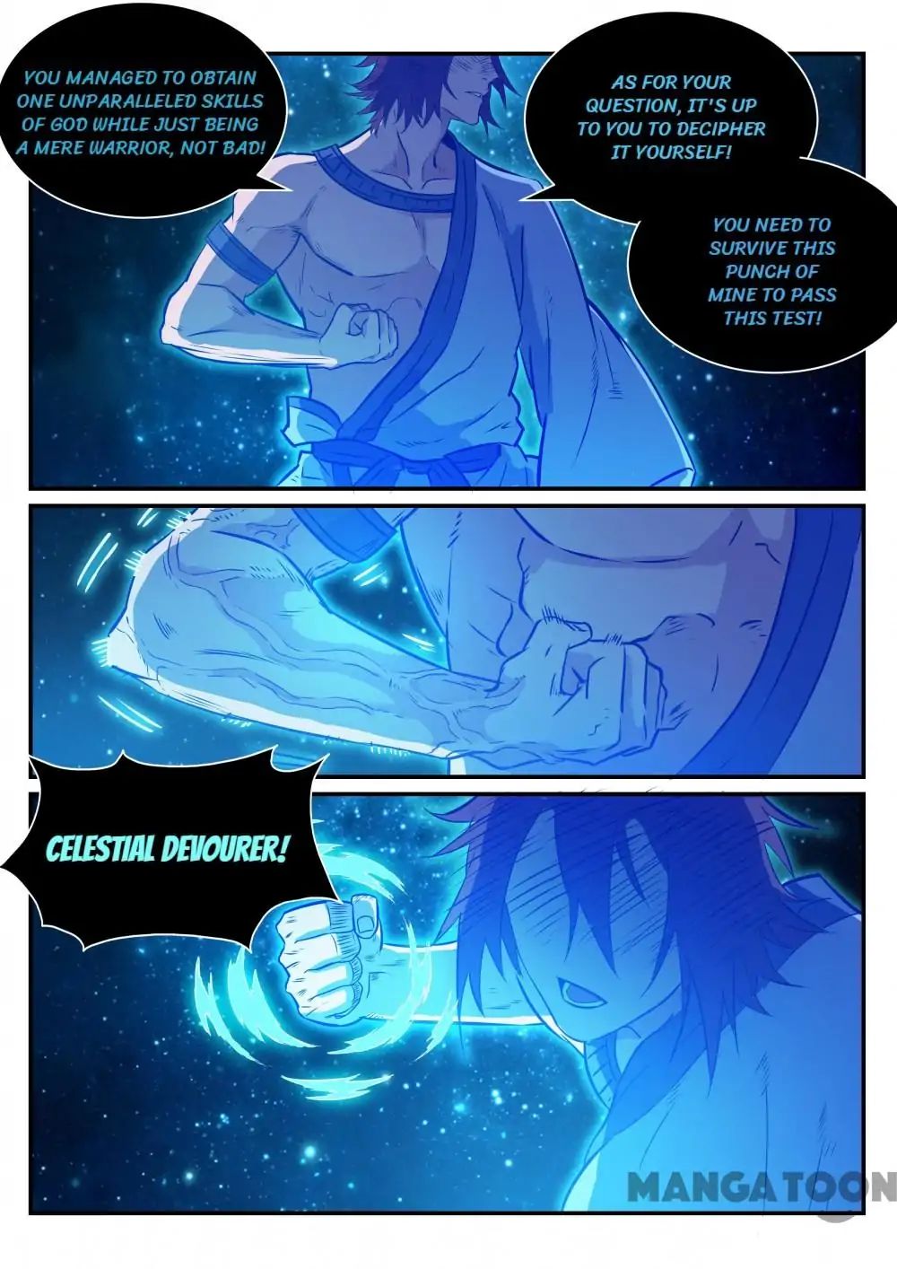 Apotheosis - Manhua chapter 258 - page 13