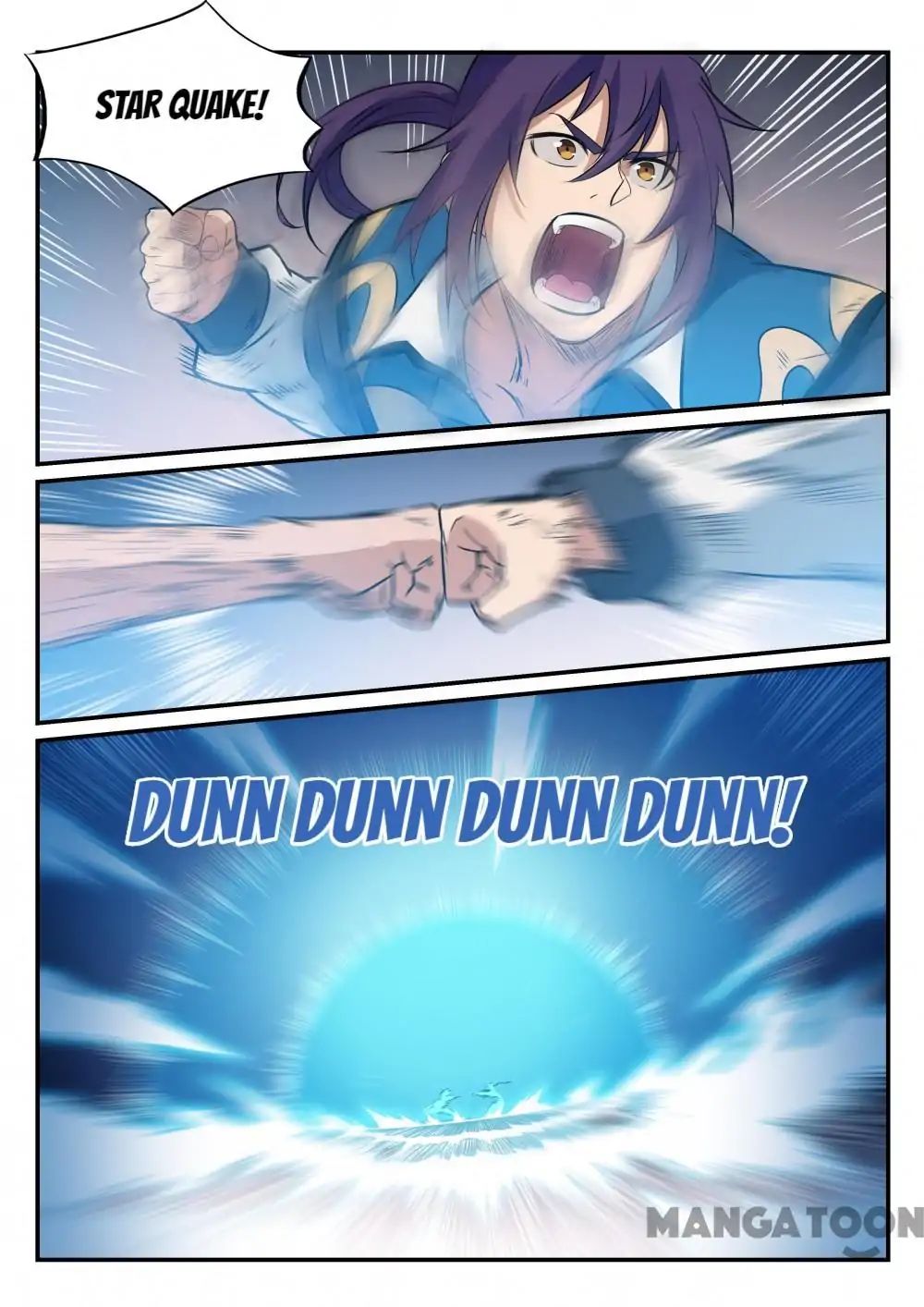 Apotheosis - Manhua chapter 258 - page 14