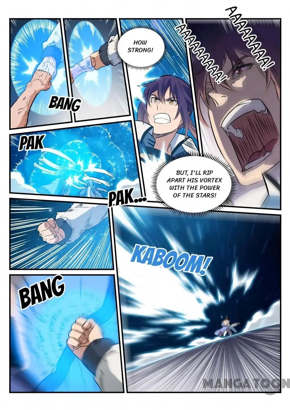 Apotheosis - Manhua chapter 258 - page 15