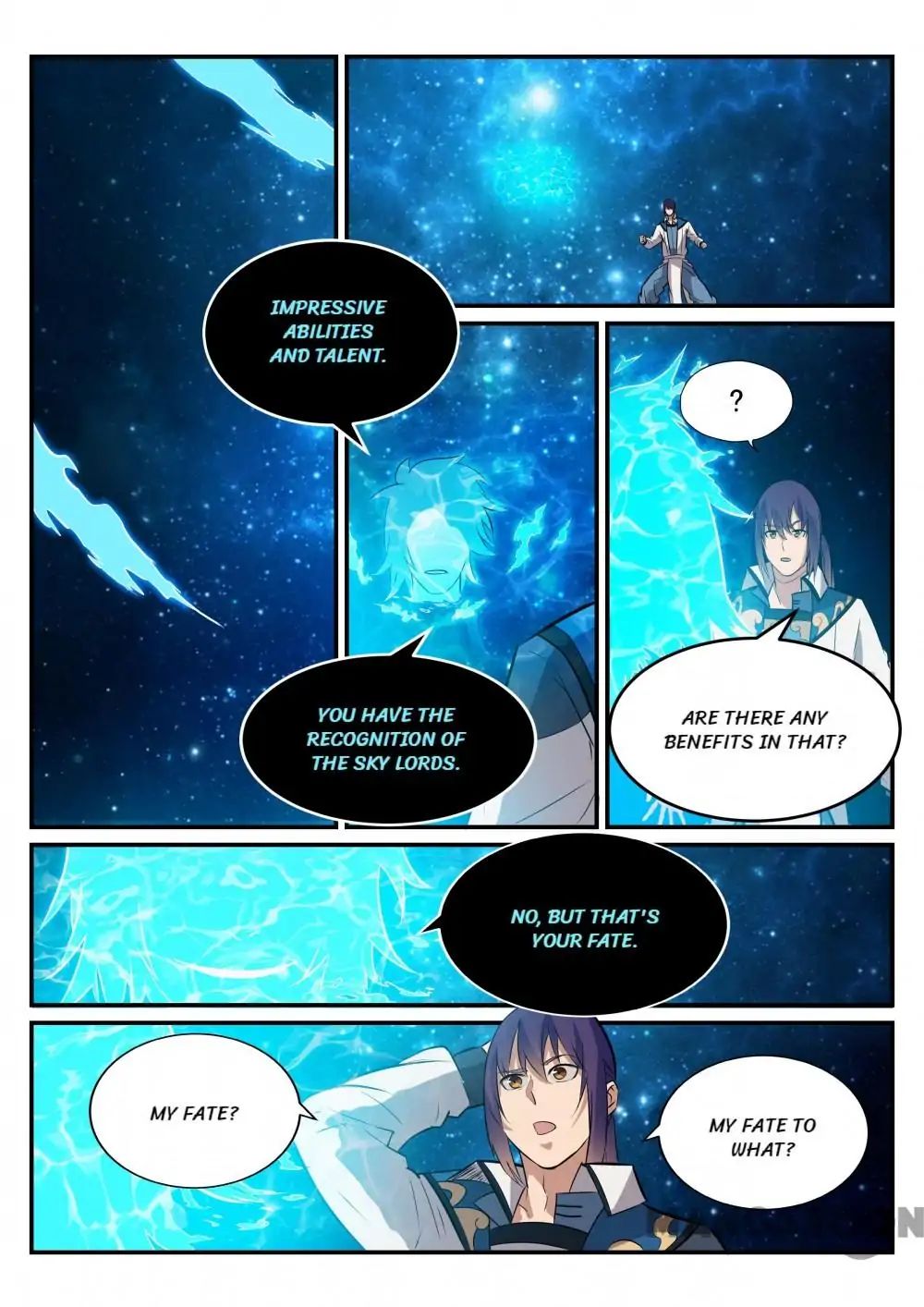 Apotheosis - Manhua chapter 258 - page 16