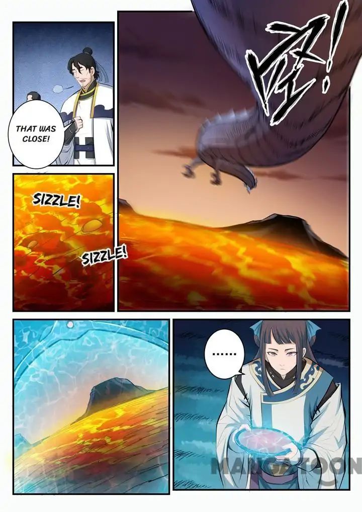 Apotheosis - Manhua chapter 115 - page 11