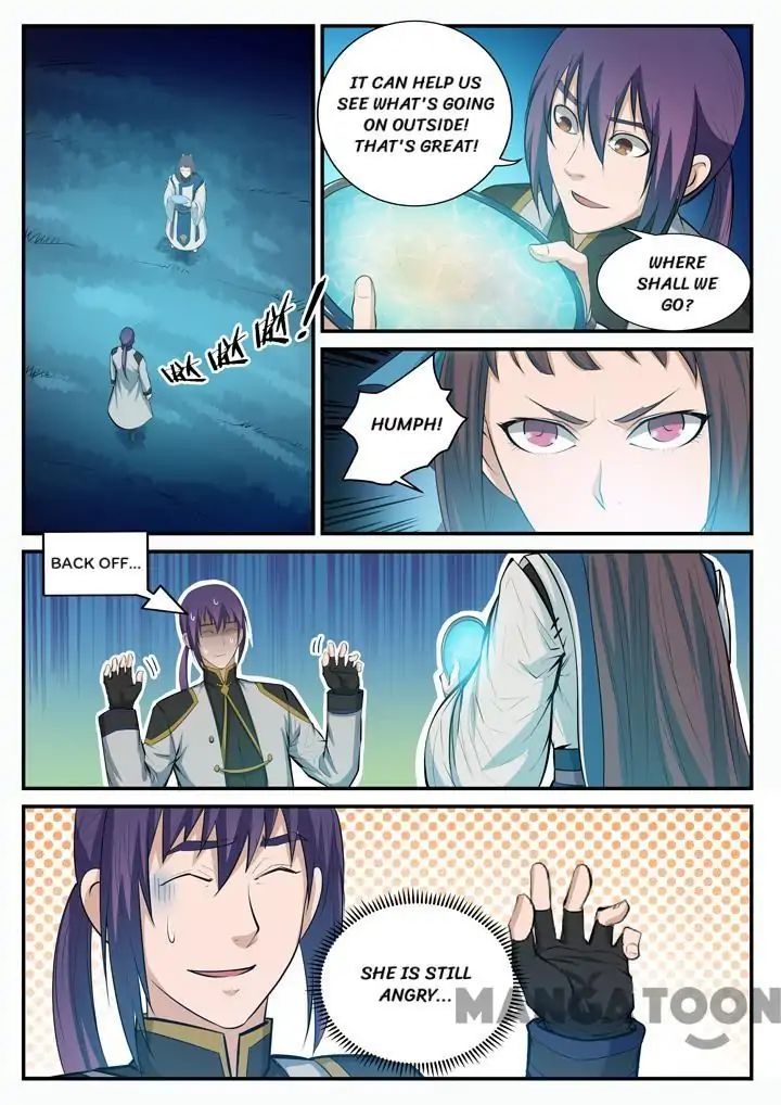 Apotheosis - Manhua chapter 115 - page 12