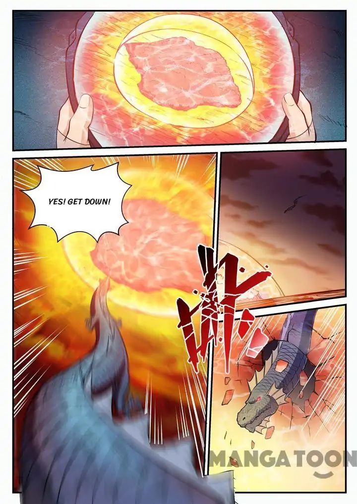 Apotheosis - Manhua chapter 115 - page 13