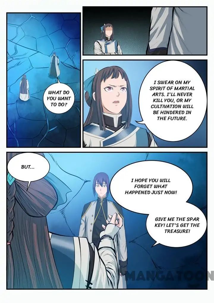 Apotheosis - Manhua chapter 115 - page 2
