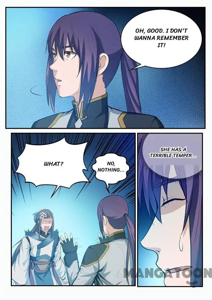 Apotheosis - Manhua chapter 115 - page 3