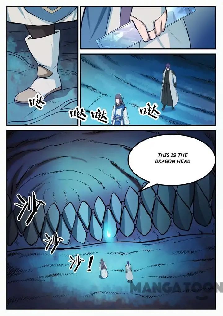 Apotheosis - Manhua chapter 115 - page 4