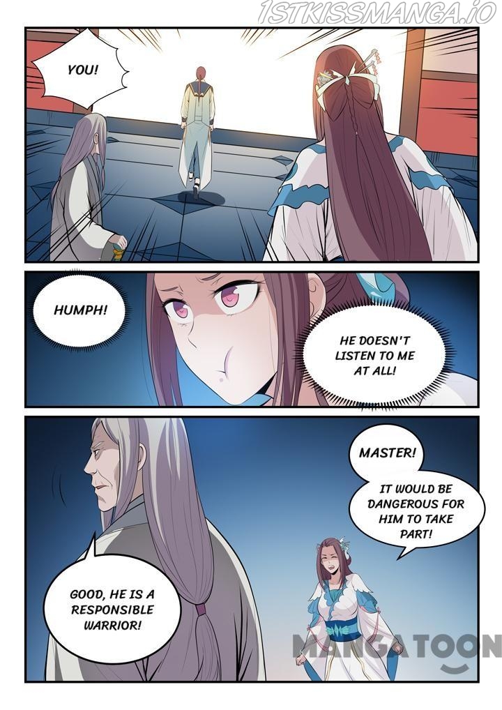 Apotheosis - Manhua chapter 157.2 - page 2