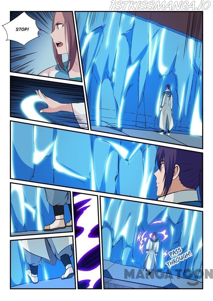 Apotheosis - Manhua chapter 157.2 - page 3