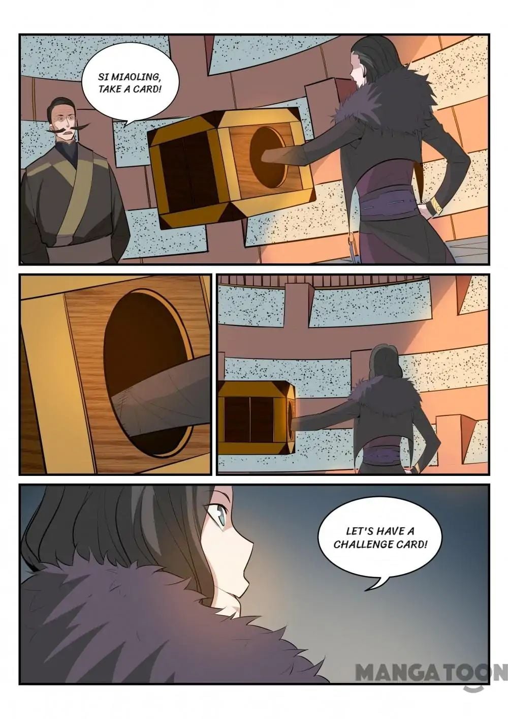 Apotheosis - Manhua chapter 188 - page 15