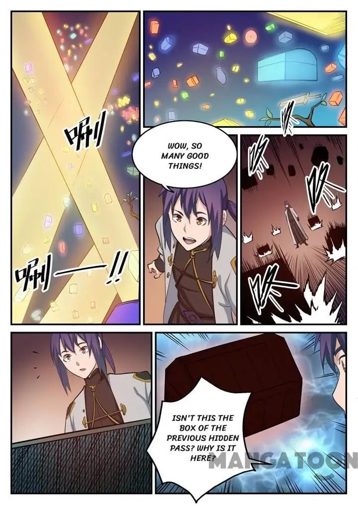 Apotheosis - Manhua chapter 116 - page 10