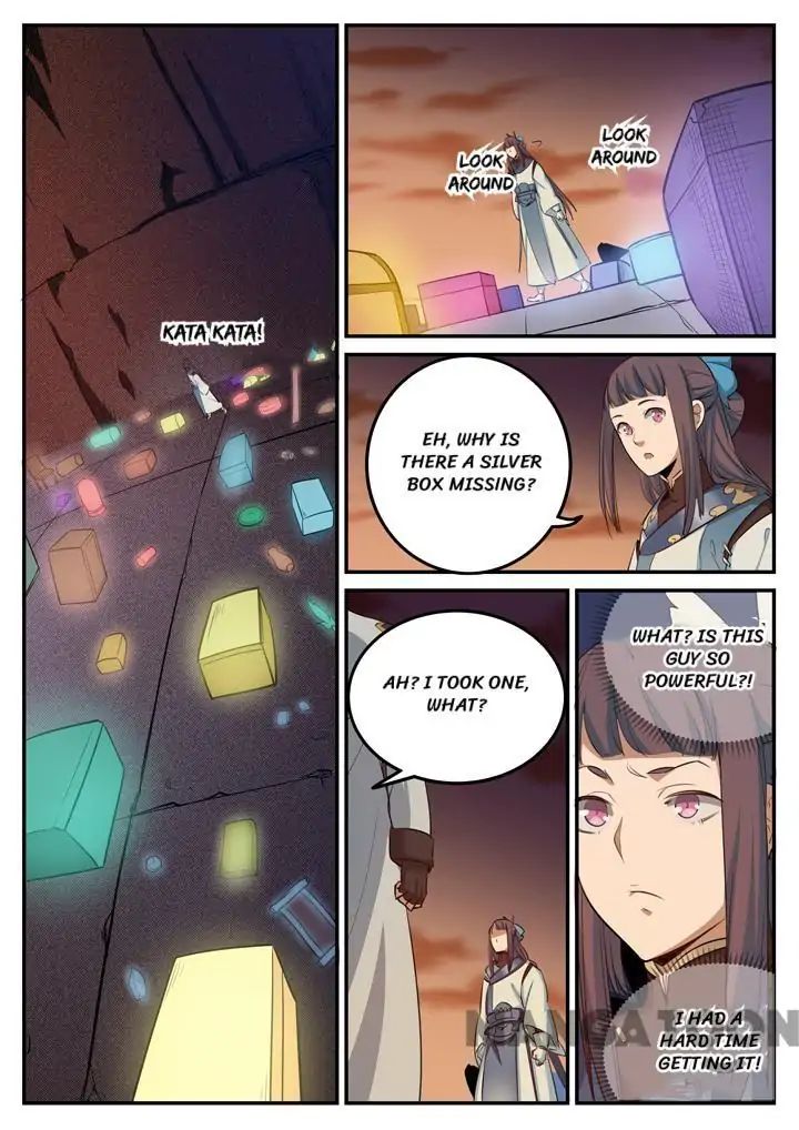 Apotheosis - Manhua chapter 116 - page 11
