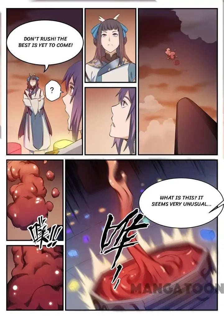 Apotheosis - Manhua chapter 116 - page 13