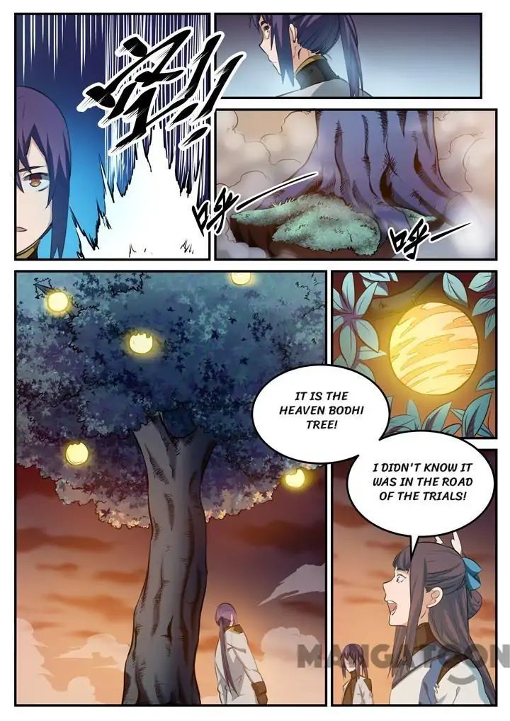 Apotheosis - Manhua chapter 116 - page 14