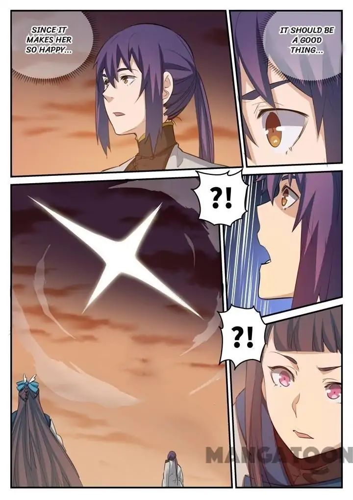 Apotheosis - Manhua chapter 116 - page 15