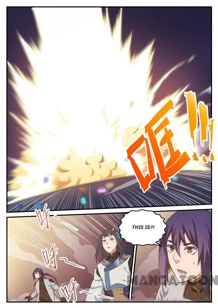 Apotheosis - Manhua chapter 116 - page 16