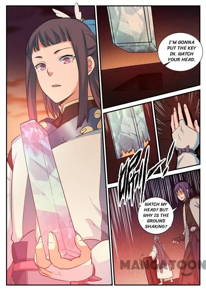 Apotheosis - Manhua chapter 116 - page 2