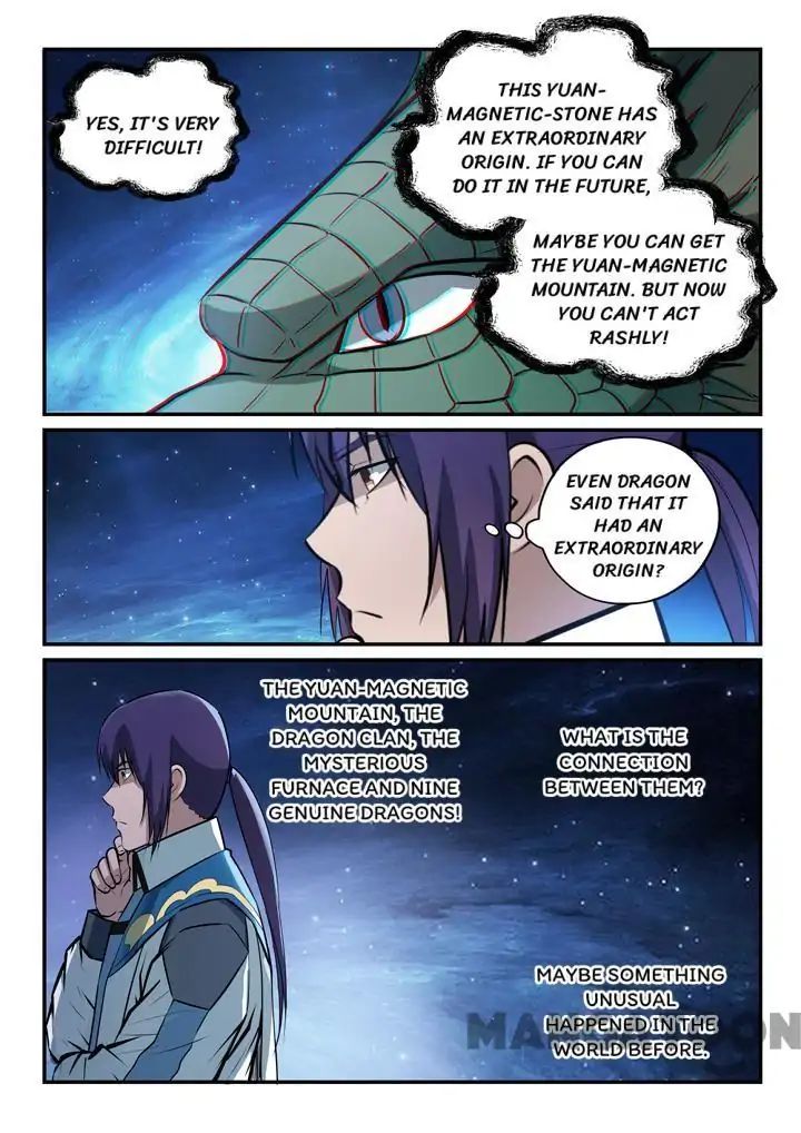 Apotheosis - Manhua chapter 158 - page 11