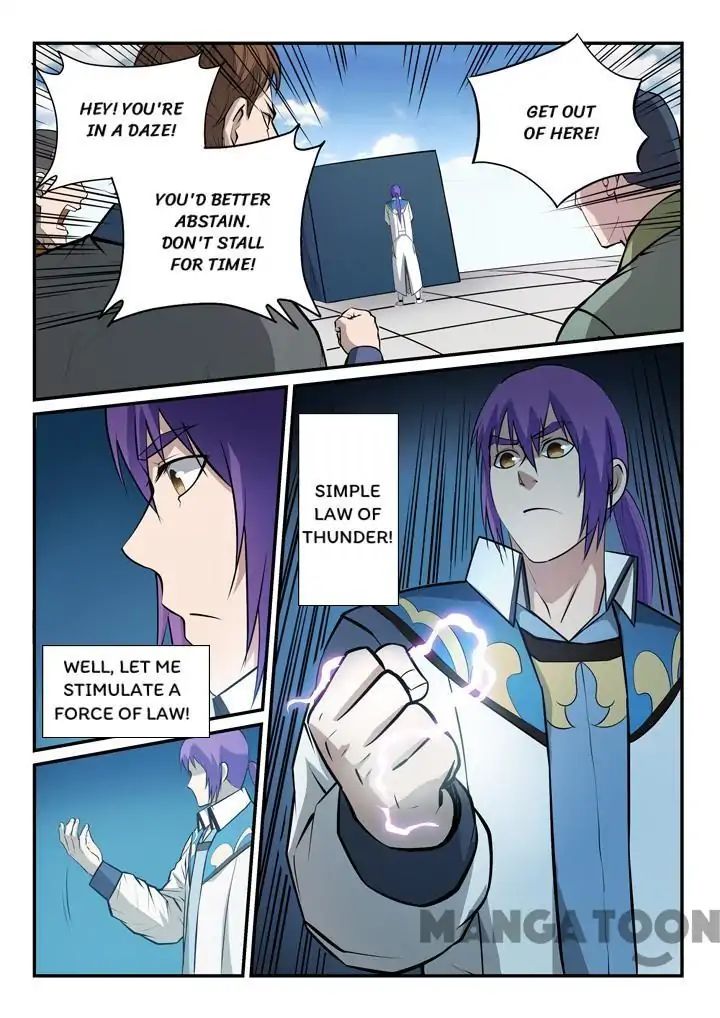Apotheosis - Manhua chapter 158 - page 12