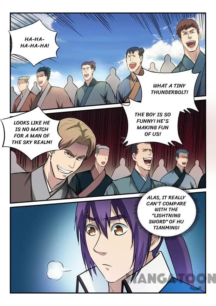 Apotheosis - Manhua chapter 158 - page 13