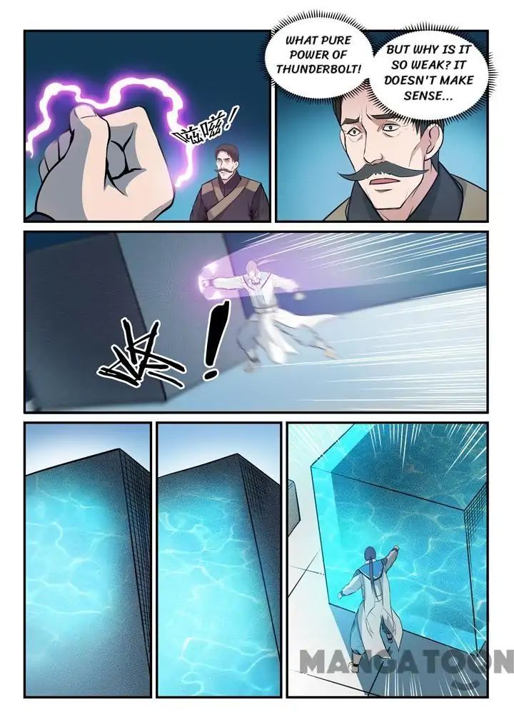 Apotheosis - Manhua chapter 158 - page 14