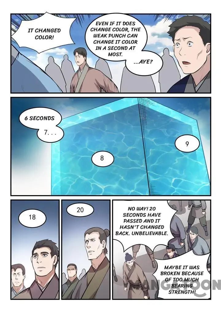 Apotheosis - Manhua chapter 158 - page 15