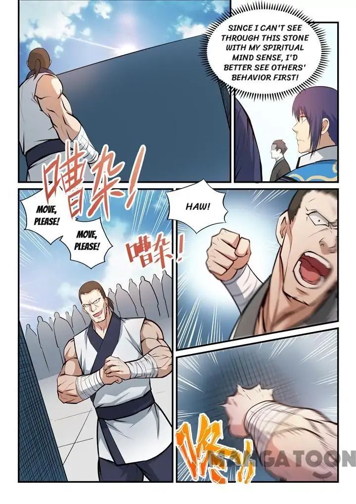 Apotheosis - Manhua chapter 158 - page 2
