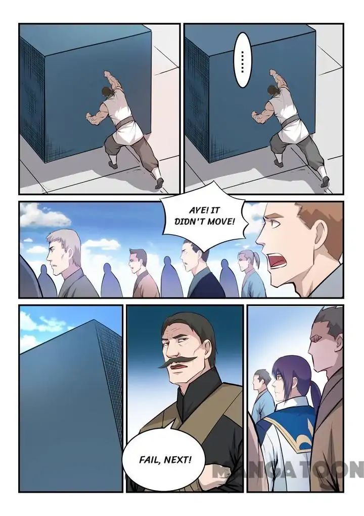 Apotheosis - Manhua chapter 158 - page 3
