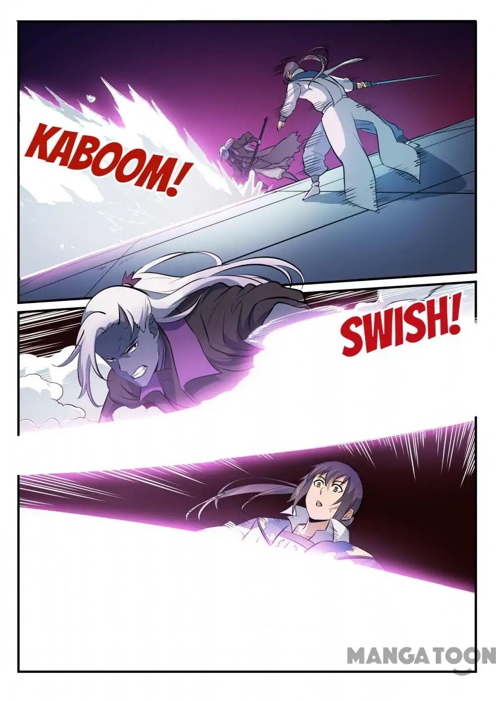 Apotheosis - Manhua chapter 260 - page 11