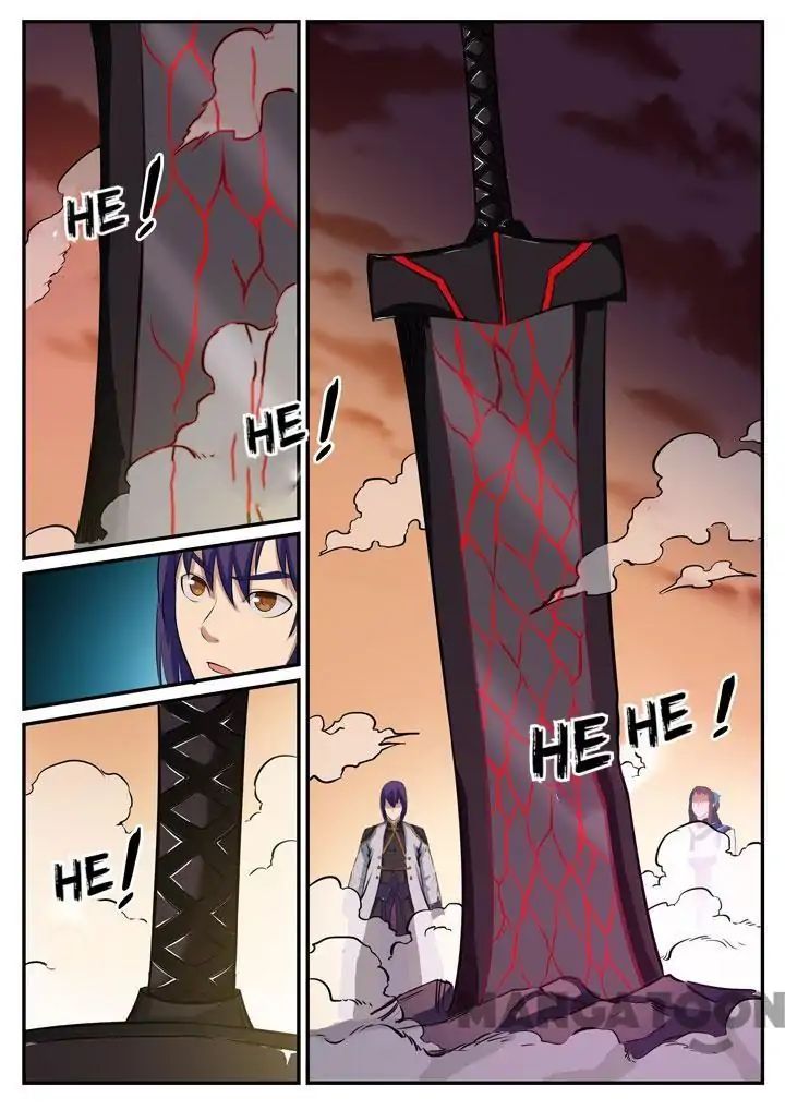 Apotheosis - Manhua chapter 117 - page 1