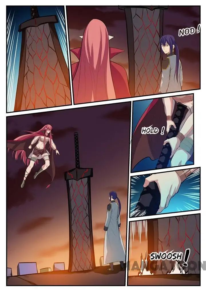 Apotheosis - Manhua chapter 117 - page 10
