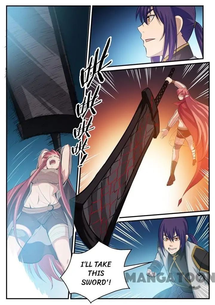 Apotheosis - Manhua chapter 117 - page 11