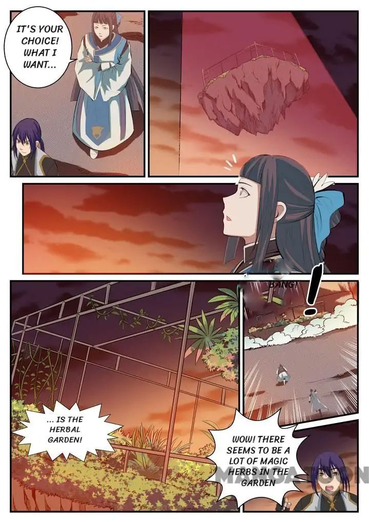Apotheosis - Manhua chapter 117 - page 12