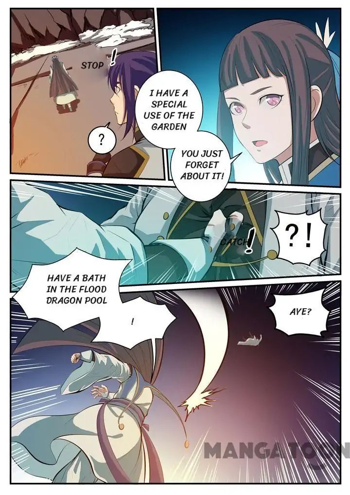 Apotheosis - Manhua chapter 117 - page 13