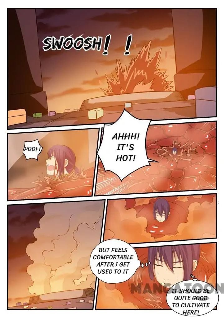 Apotheosis - Manhua chapter 117 - page 14