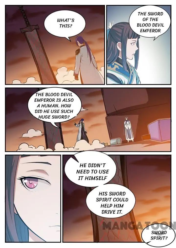 Apotheosis - Manhua chapter 117 - page 2
