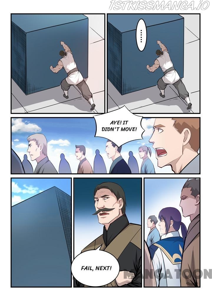 Apotheosis - Manhua chapter 158.1 - page 2