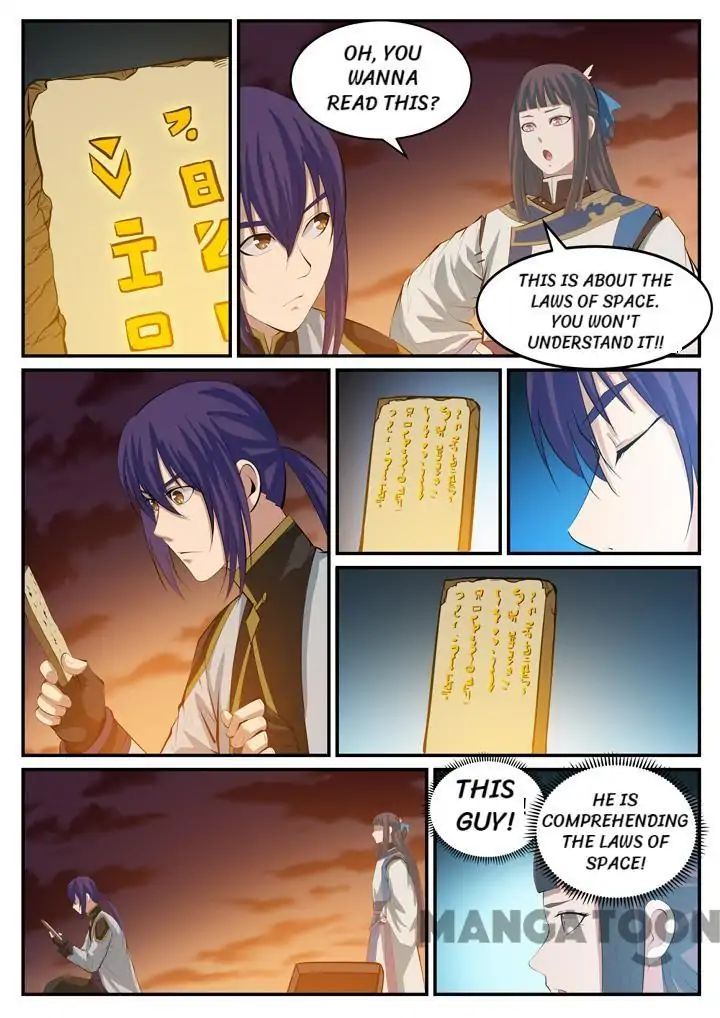 Apotheosis - Manhua chapter 118 - page 12