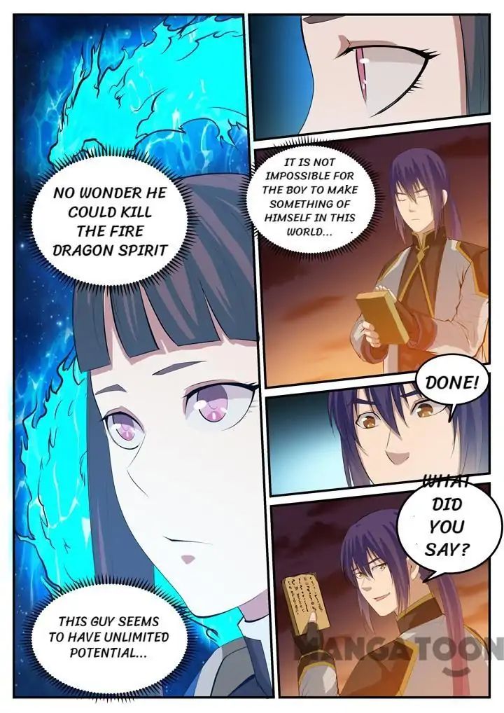 Apotheosis - Manhua chapter 118 - page 13