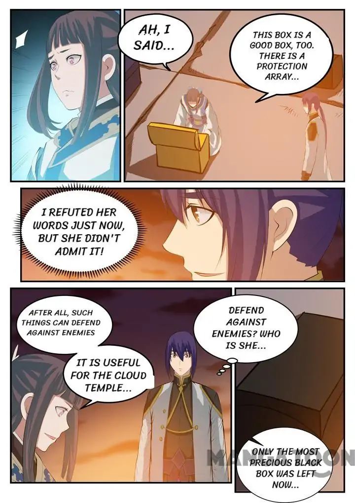 Apotheosis - Manhua chapter 118 - page 14