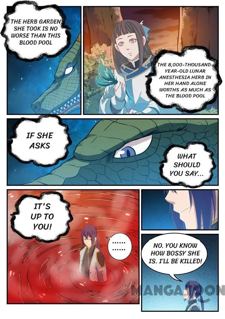 Apotheosis - Manhua chapter 118 - page 2