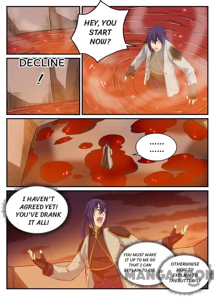 Apotheosis - Manhua chapter 118 - page 3